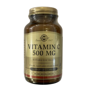Solgar Vitamine C 500mg