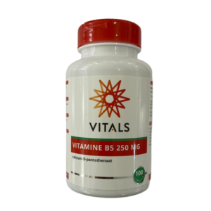 Vitals Vitamine B5